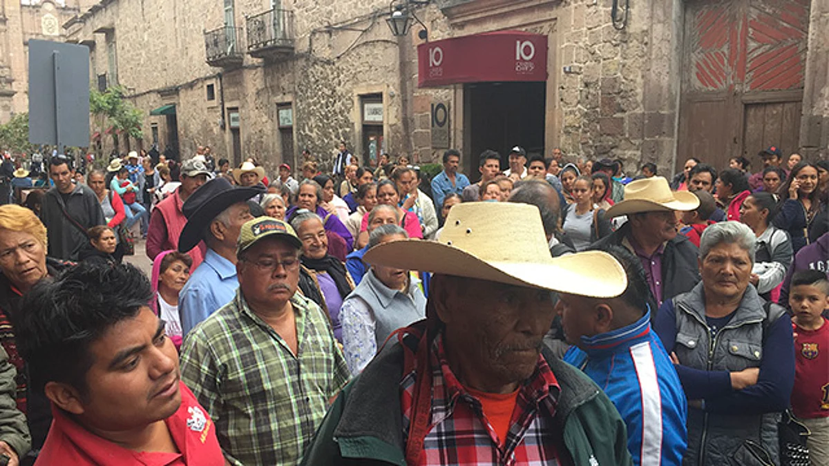 En Michoacán, la atención al campo es prácticamente nula: Héctor Enciso Carrillo