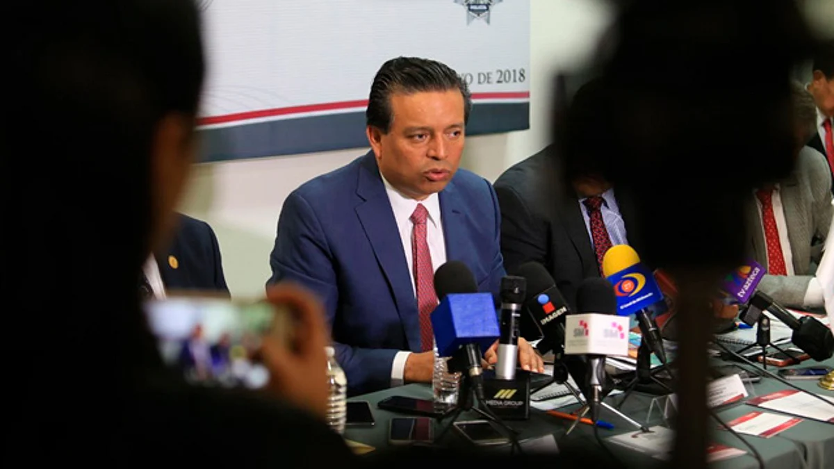 Michoacán, con baja incidencia delictiva electoral: PGR