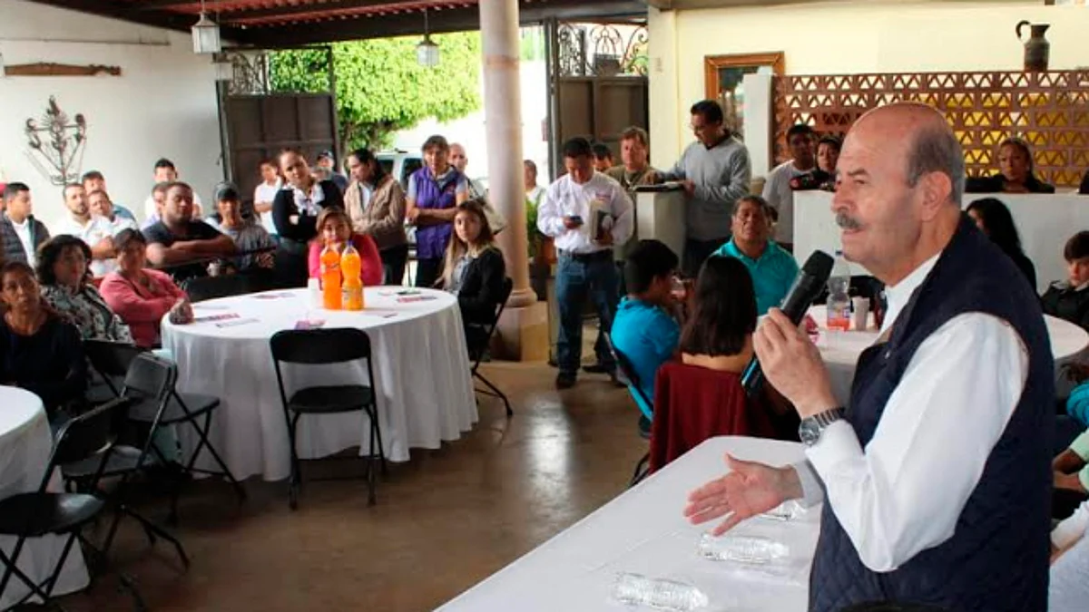 Fausto Vallejo Figueroa es el bueno y va a ganar: Asociación Civil de Juegos Mecánicos