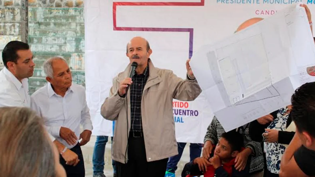Obras de impacto social, compromiso de Fausto Vallejo Figueroa con los morelianos