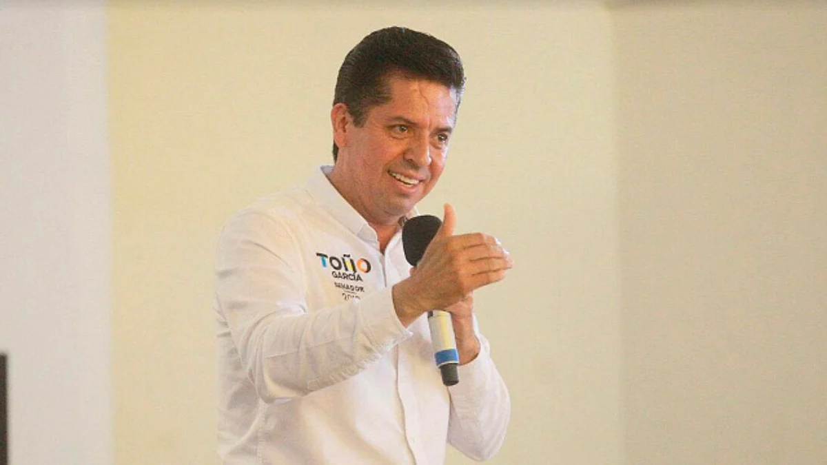 Toño García, por revisión de la Reforma Educativa
