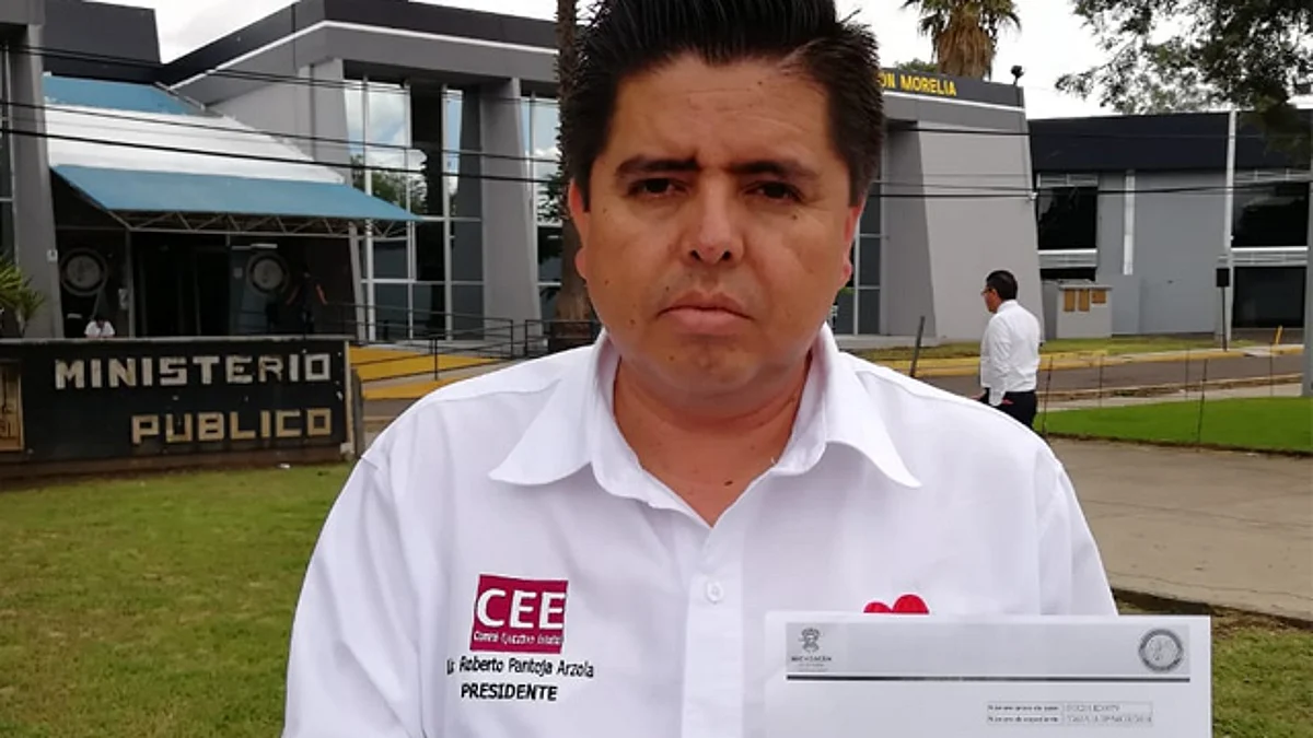 Presentó Morena denuncia ante la PGJE por difamación y uso de documentos apócrifos