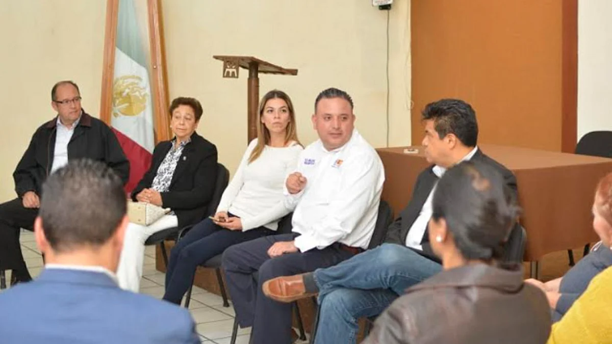 Respaldan ingenieros civiles a Carlos Quintana, trabajarán en conjunto por Morelia