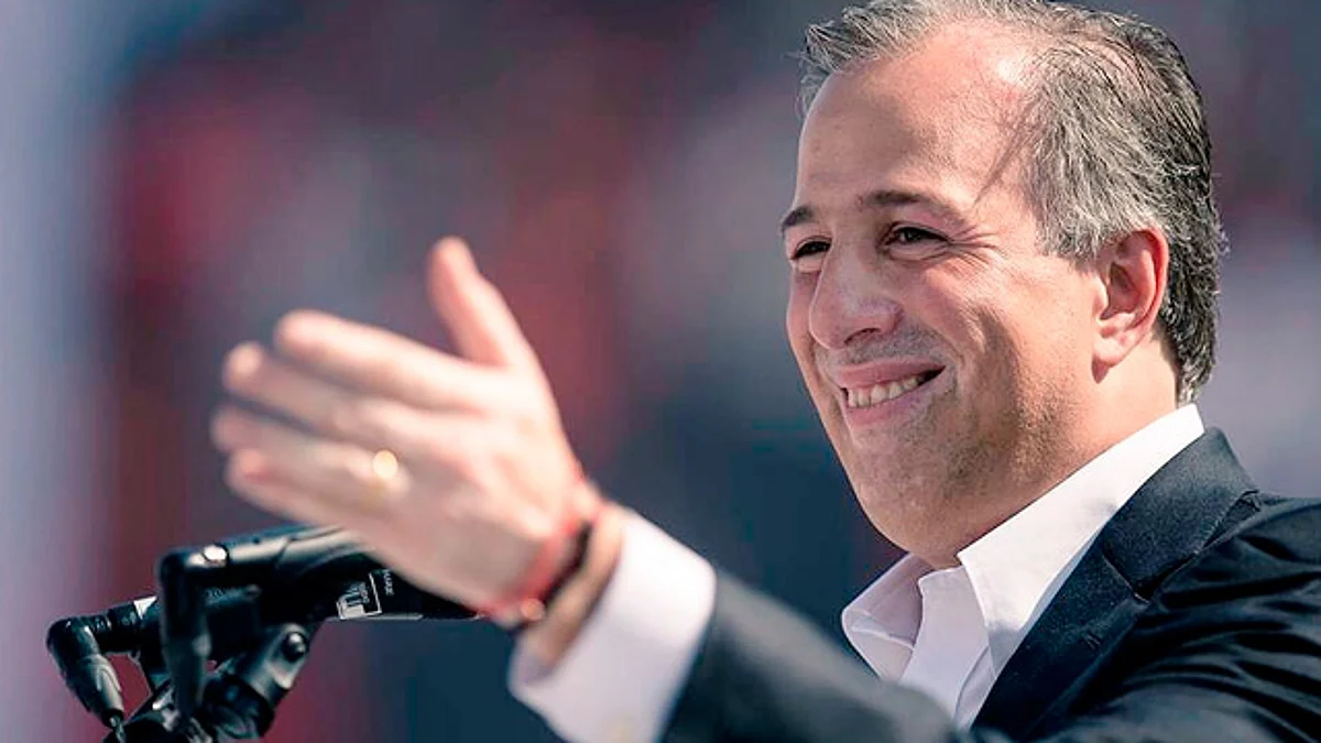 Encuesta posiciona en segundo lugar a Meade