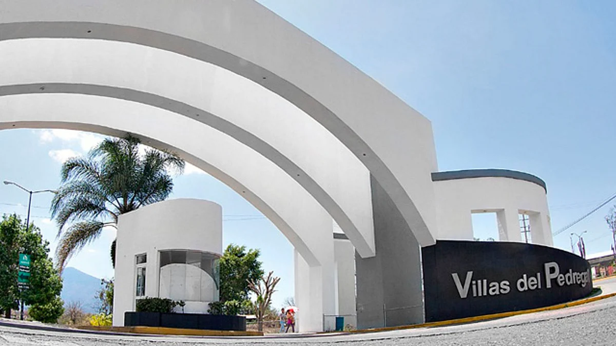 Cambiarían proyecto de acceso a Villas del Pedregal, lo construido estaría mal proyectado: SCOP