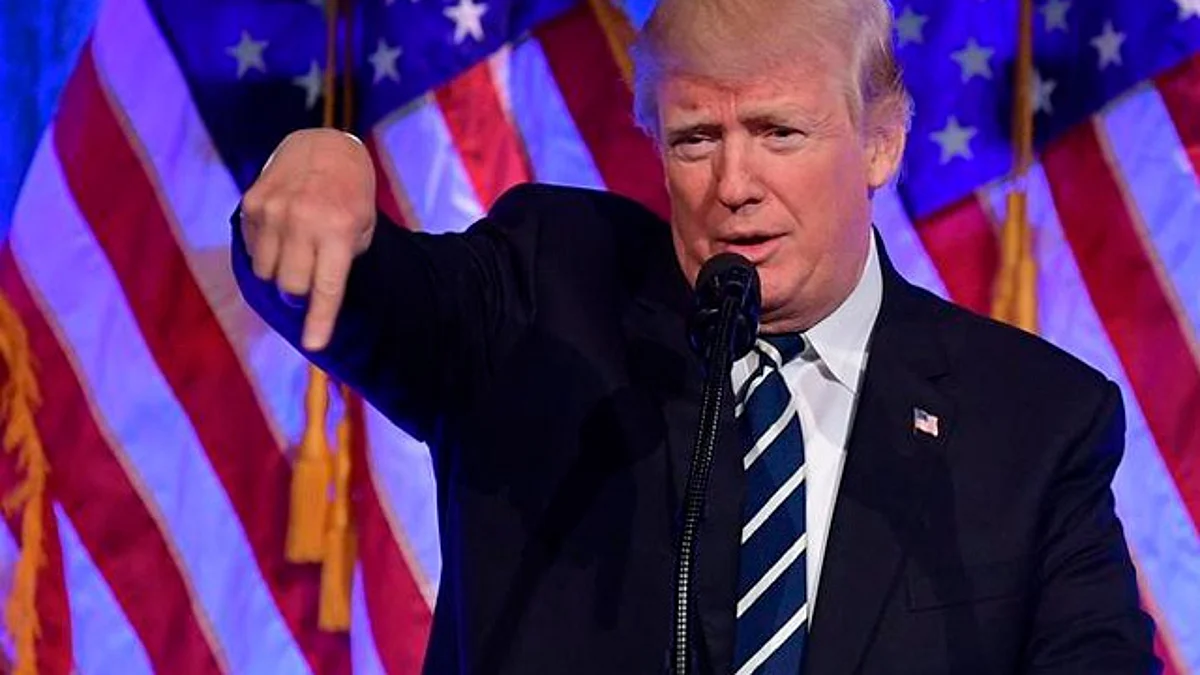 Trump impone aranceles a productos chinos
