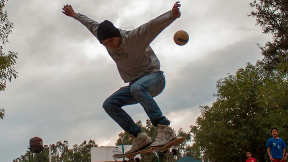 Insuficientes, espacios para practicar deportes extremos en Morelia