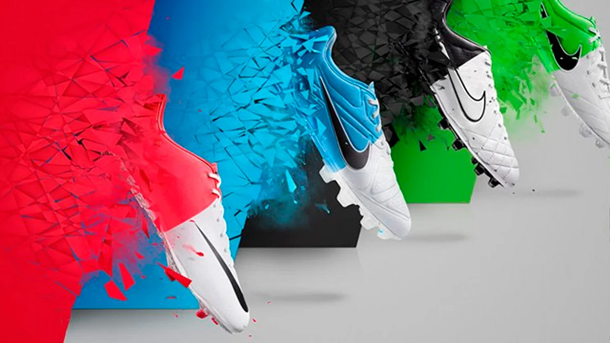 Nike le hace sucia jugada a selección de Irán por culpa de Trump