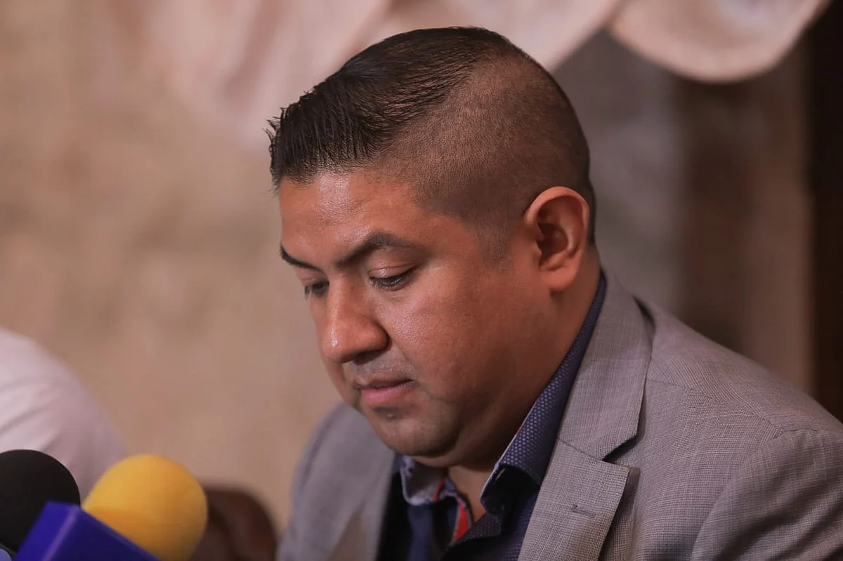 Por dignidad, Roberto Pantoja debería renunciar a la dirigencia de Morena: Francisco Cedillo