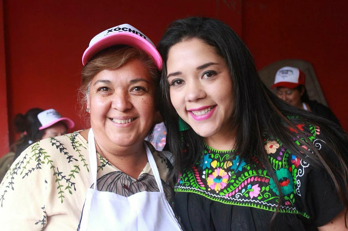 Cooperativismo femenil, herramienta para impulsar el autoempleo: Xóchitl Ruiz
