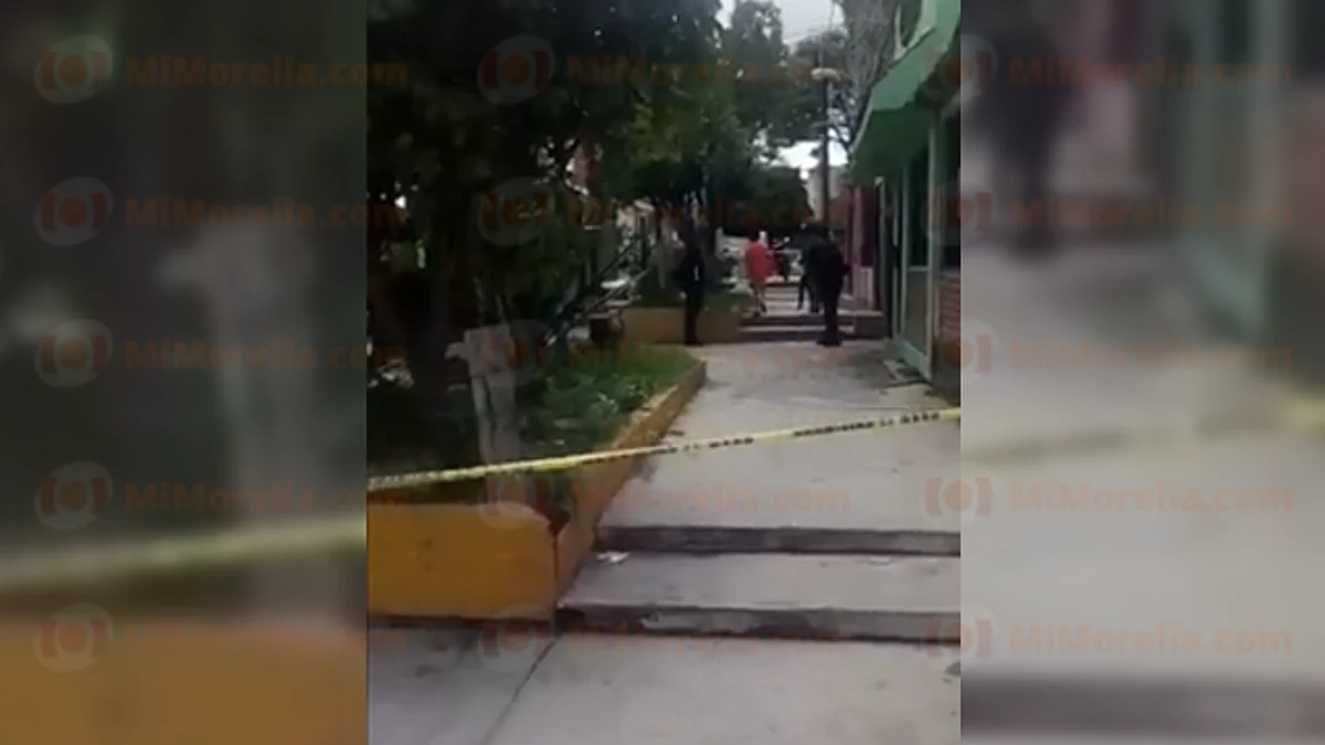 Balean a cuenta-habiente tras retirar dinero, en Morelia