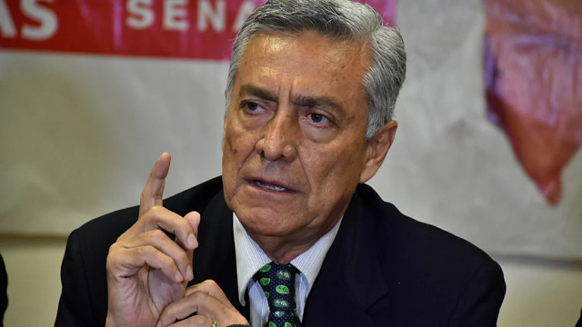 Denuncian ante la Fepade presuntos ataques al honor y a la imagen de Cristóbal Arias