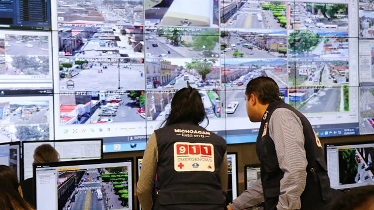En operación permanente Centro de Mando de la SSP