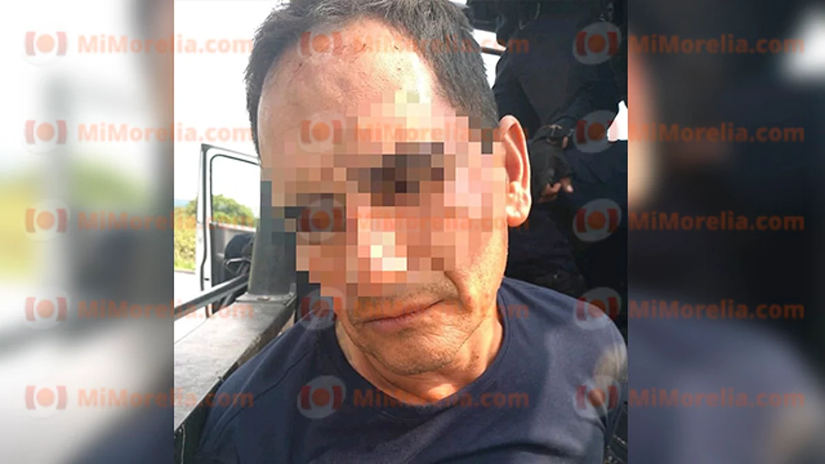 Hermano de candidato de Morena es detenido en posesión de armas
