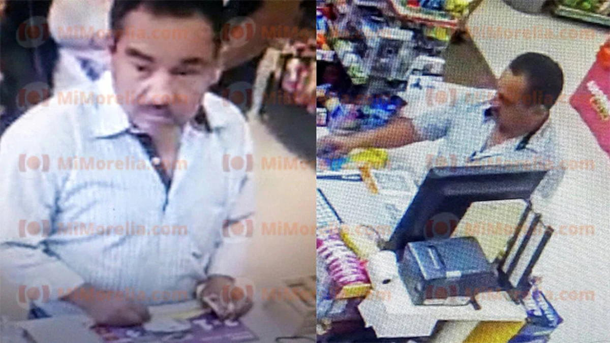 Buscan a estafador de tiendas de conveniencia, opera Michoacán y Guerrero