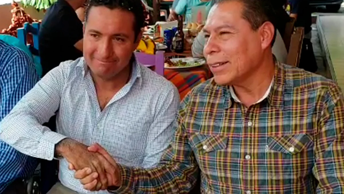 Candidato del PRI reconoce triunfo de MORENA – PT en el distrito local de Pátzcuaro