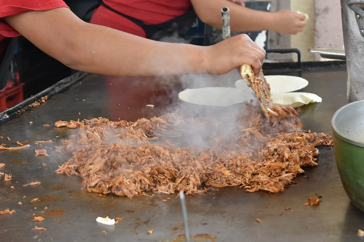 Morelia alista el tercer Festival de la Quesadilla y la Barbacoa