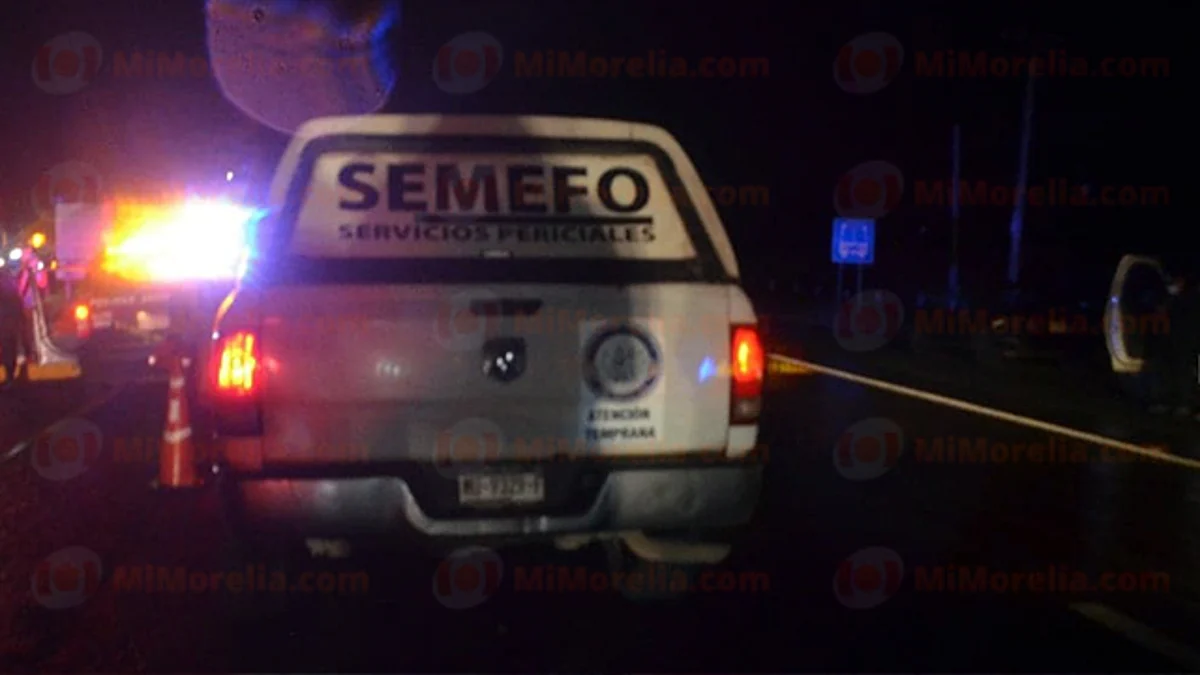 Hallan a hombre desmembrado dentro de bolsas negras en Apatzingán