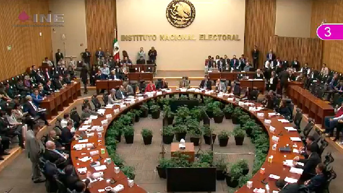 Iniciará proceso para desaparecer dos partidos políticos en México