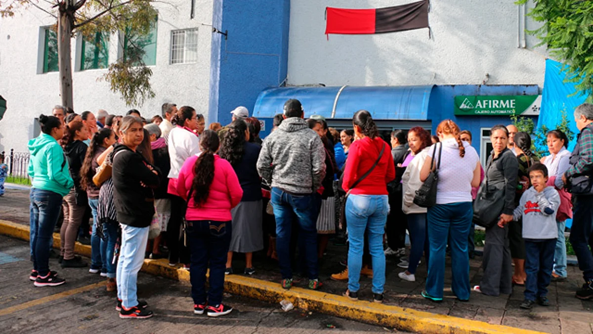 Morelianos demandan servicio en el OOAPAS
