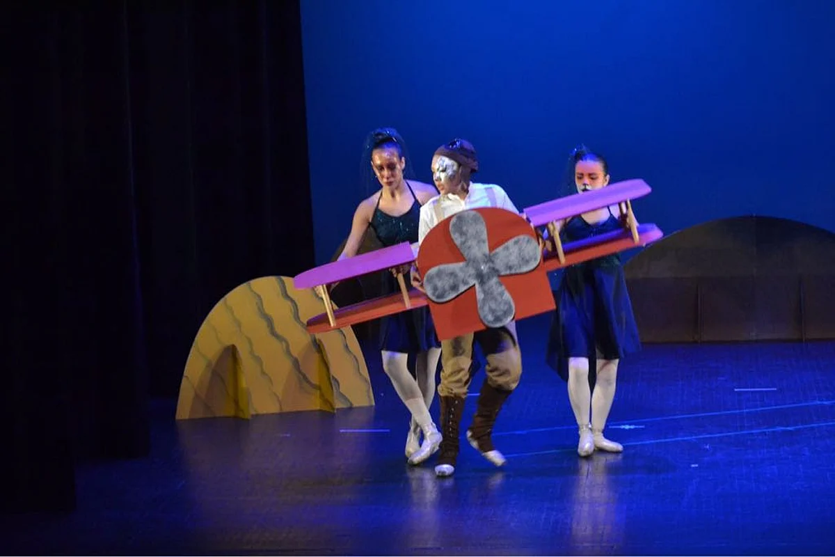 “El Principito” llega al Teatro Ocampo