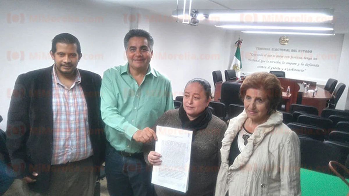 En Uruapan seis partidos y un independiente solicitan anulación de elección de alcalde
