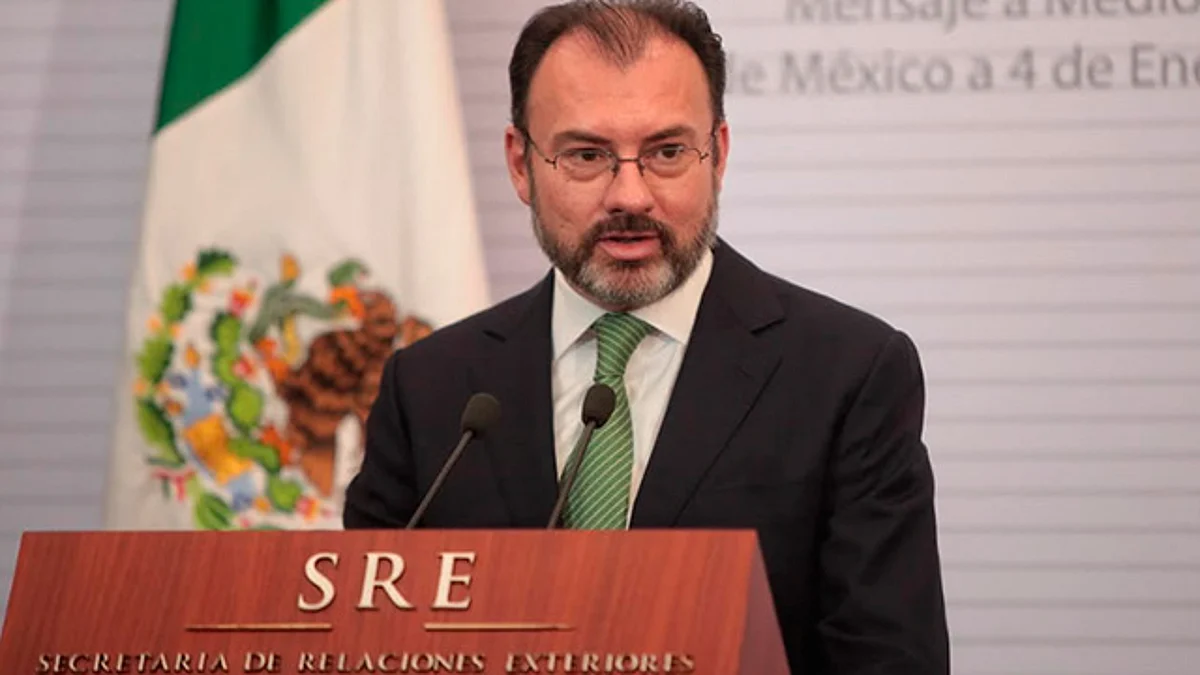 México condena uso de fuerza letal en contra de estudiantes y civiles en Nicaragua