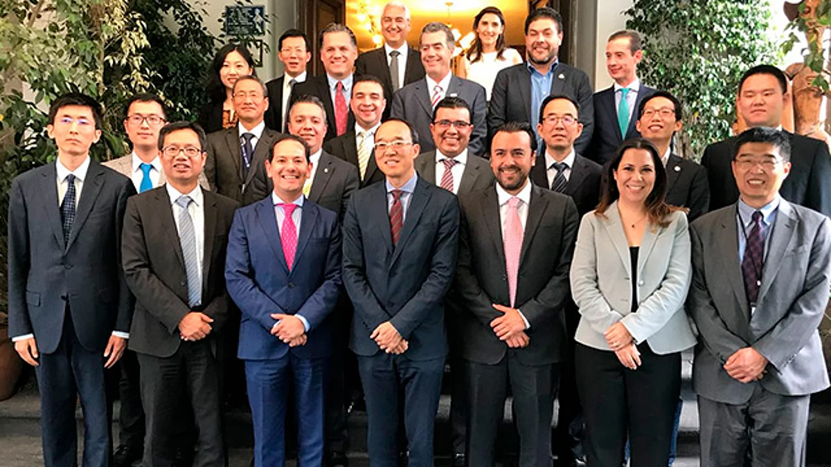 Se fortalece cooperación entre empresarios chinos y michoacanos