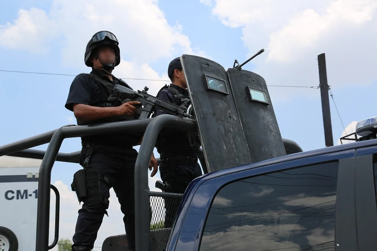 Aseguró SSP 541 armas y más de mil cargadores de enero a junio en Michoacán