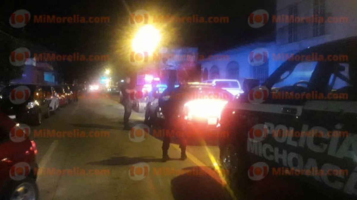 Confirma PGJE seis muertos durante ataque en velorio, en Uruapan