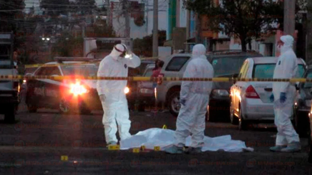 Estas son las ciudades mexicanas más violentas del mundo del 2018