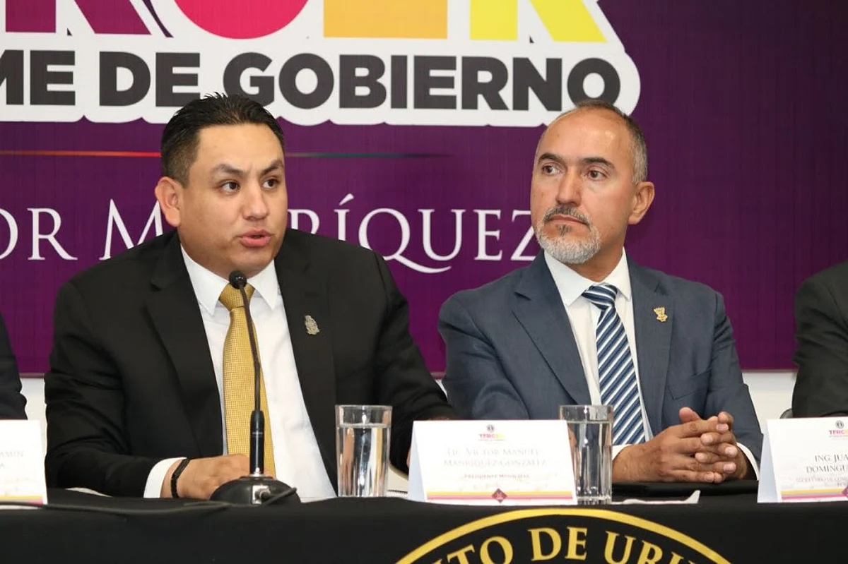 Destinan más de 520 mdp a obras y acciones en Uruapan