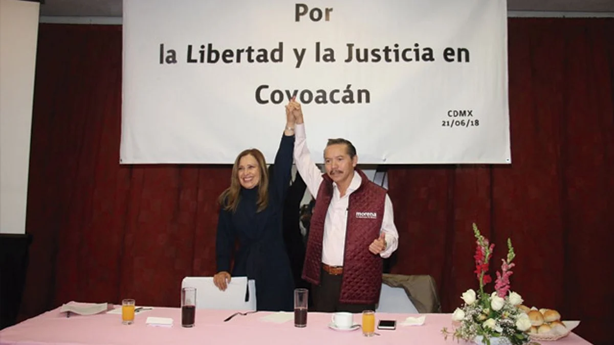 María Rojo demandó la anulación de la elección Coyoacán por anomalías comiciales