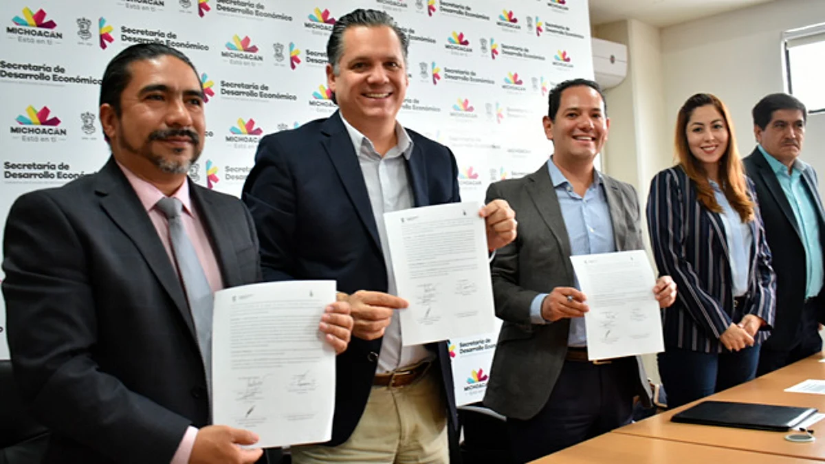 Capacitarán a trabajadores en certificación de procesos industriales