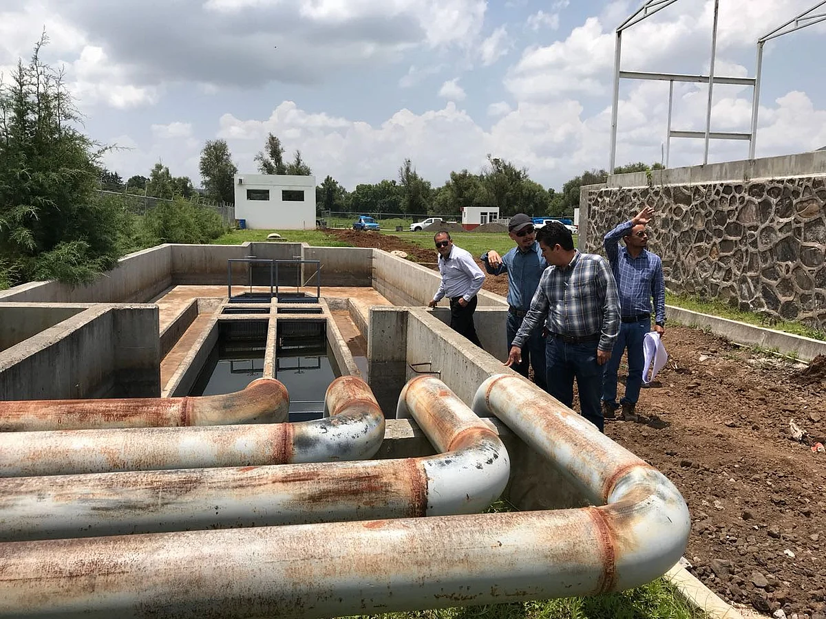 Destinan más de 19 mdp a obras de saneamiento en Quiroga y Tzintzuntzan