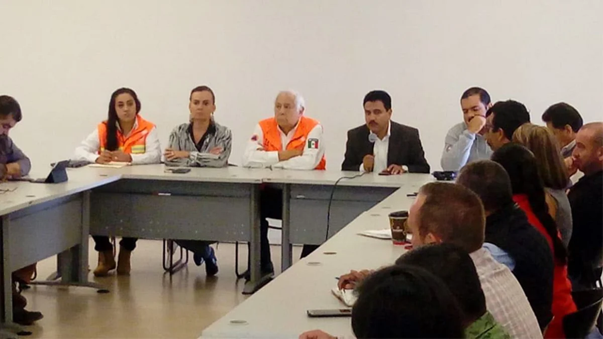 En sesión permanente Centro de Mando para atender a damnificados en Morelia