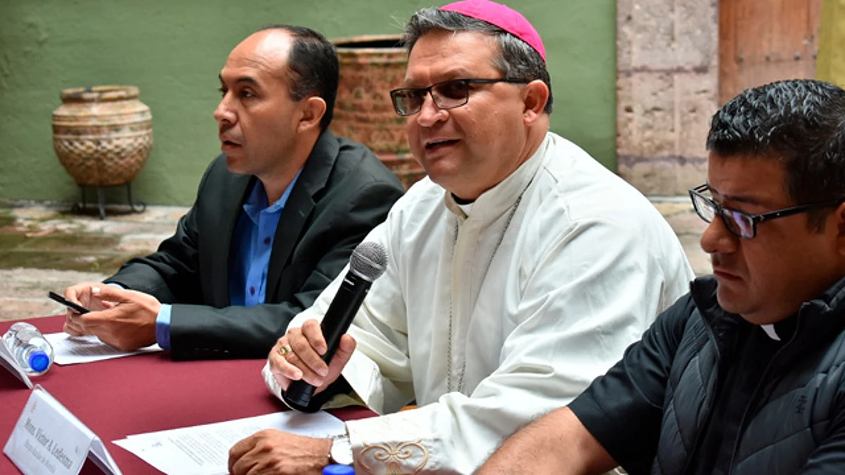 Suman seis Centros de Escucha para víctimas de violencia: Arquidiócesis de Morelia