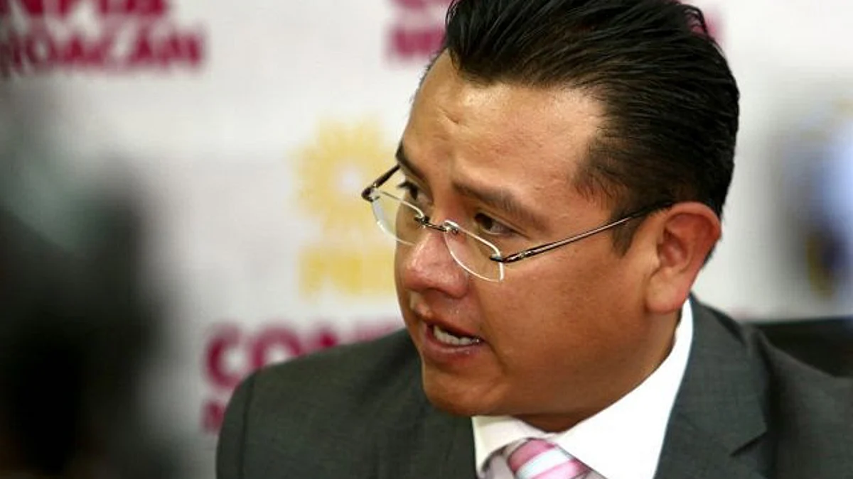 Carlos Torres Piña consideró como un “desastre” en los resultados electorales obtenidos por los candidatos y en las urnas, y señaló que se necesita evaluar la permanencia de los dirigentes (Foto: Archivo)