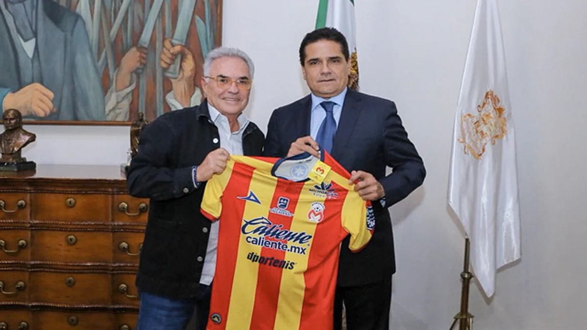 Consolida gobernador alianzas para impulsar el deporte