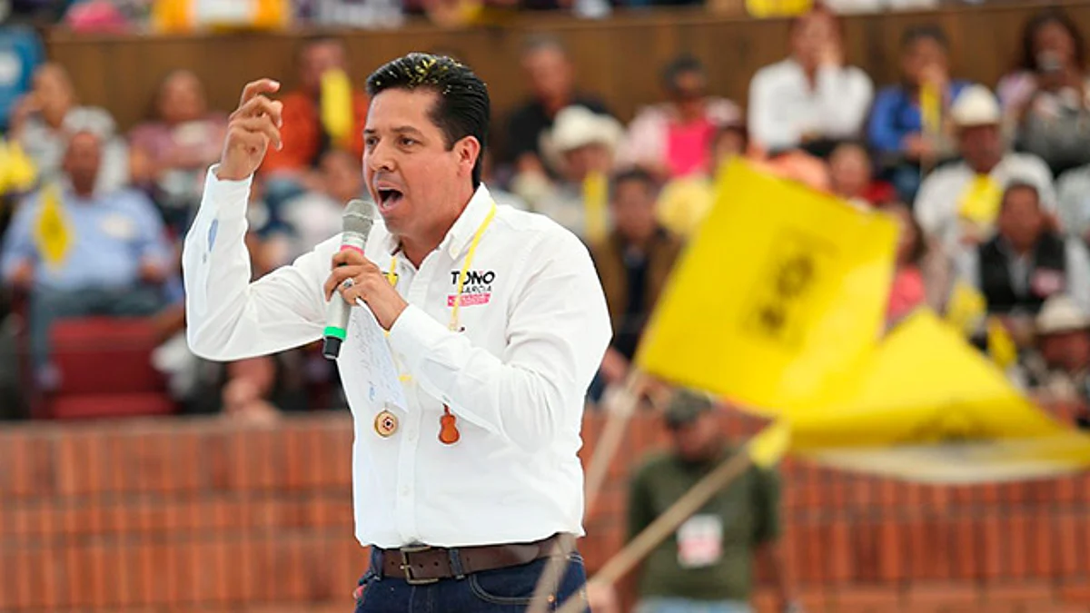 Confirma Sala Regional Toluca asignación de senaduría a Antonio García