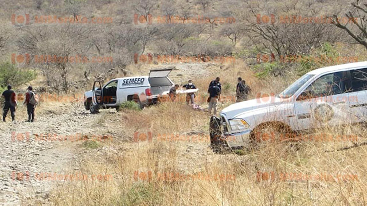 Empleado de gasera es encontrado sin vida con lesiones de bala en una cueva