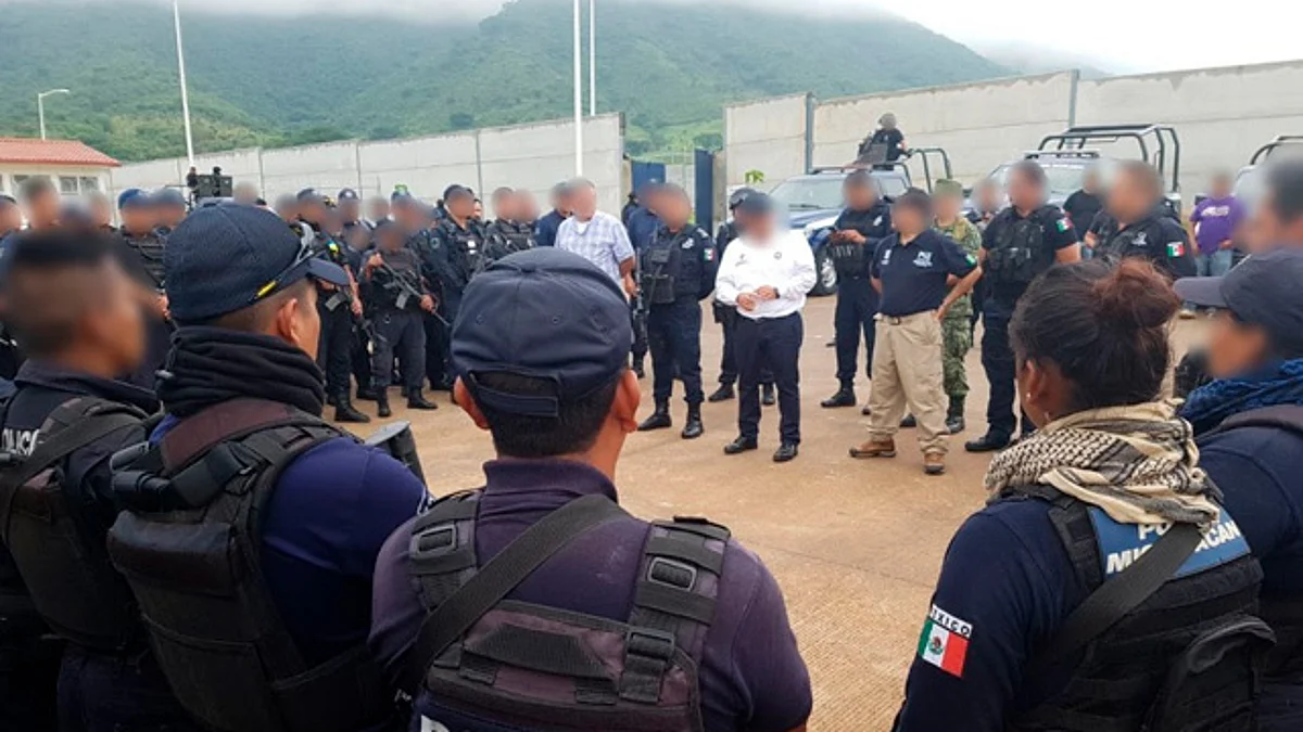 Refuerzan operativo en la región Sierra-Costa