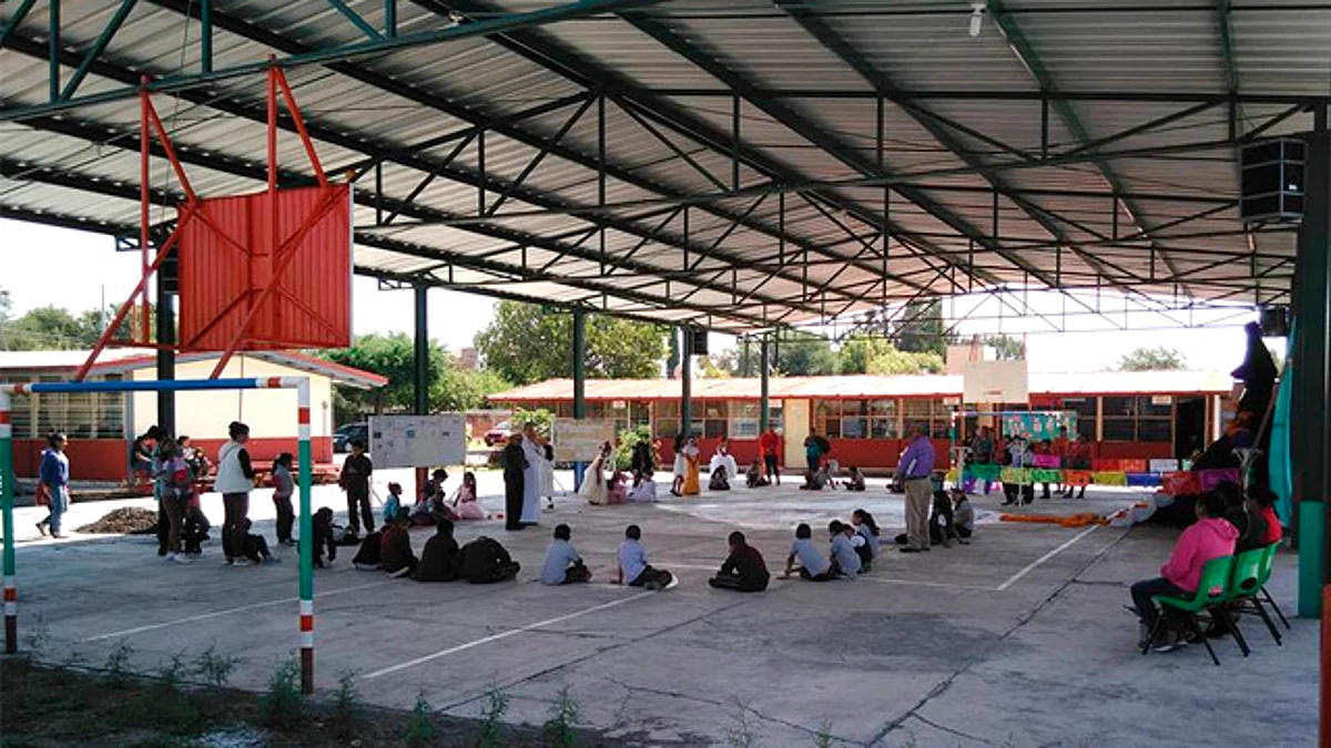 Michoacán, sin condiciones para Nuevo Modelo Educativo: Macedo Negrete