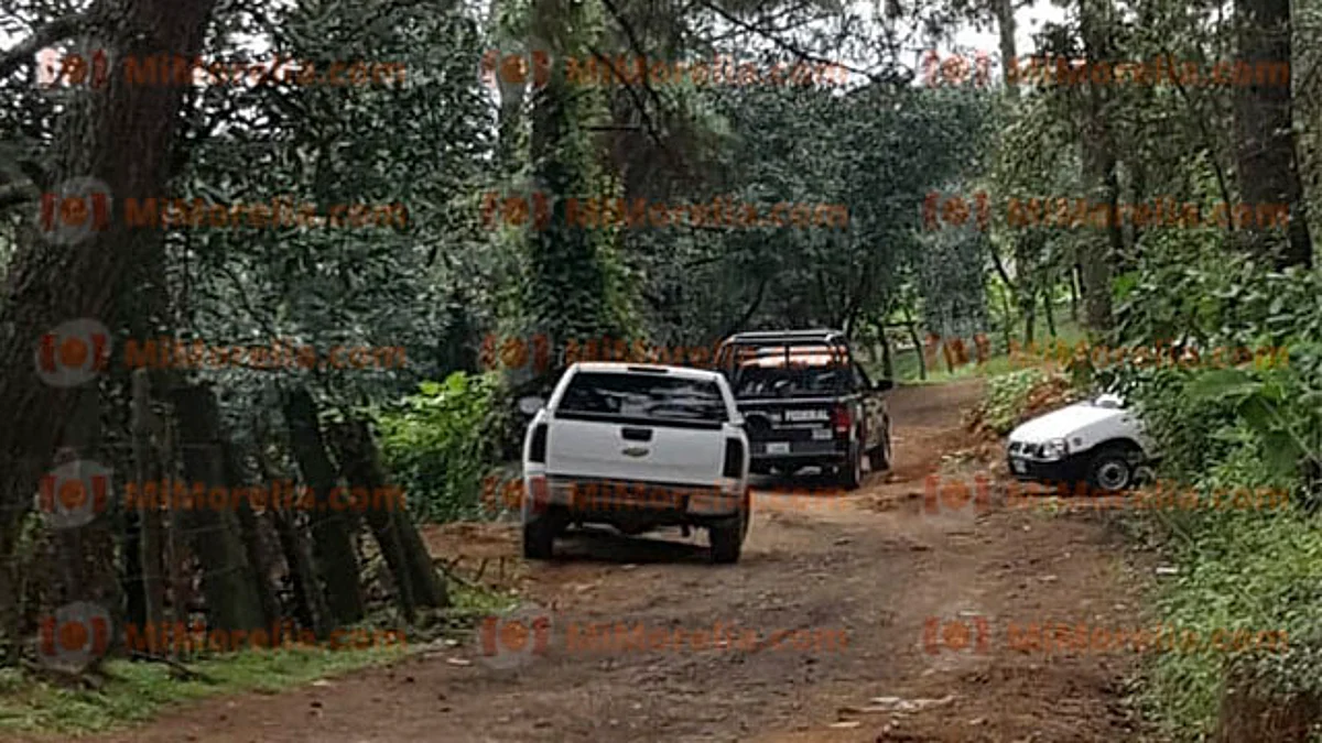 Encuentran cuerpo con heridas de bala en una brecha