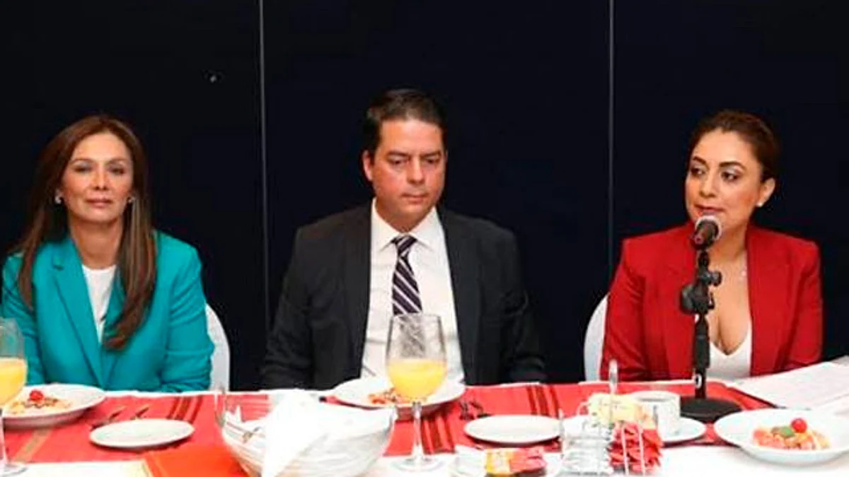 Fortalece CGCS alianza con la Cámara de la Industria de la Radio y la Televisión