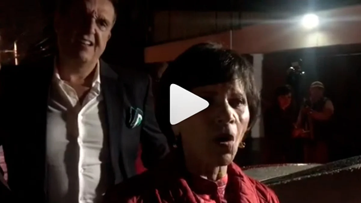 Así reaccionaron Pati y Daniel al enterarse de muerte de famoso