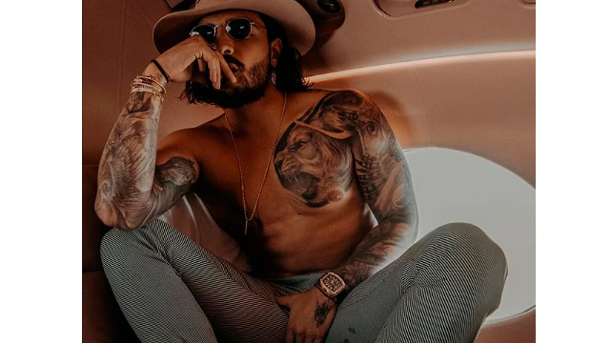Lanzan tráiler del documental de Maluma