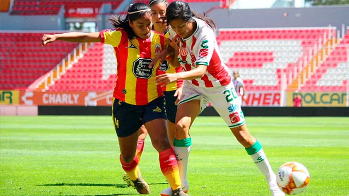 Monarcas Femenil obtiene otro empate de visita