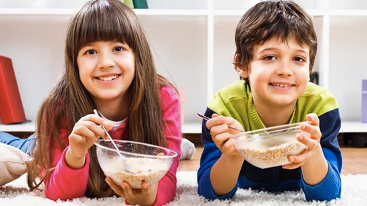 Detectan en estos cereales para niños, pesticida cancerígeno