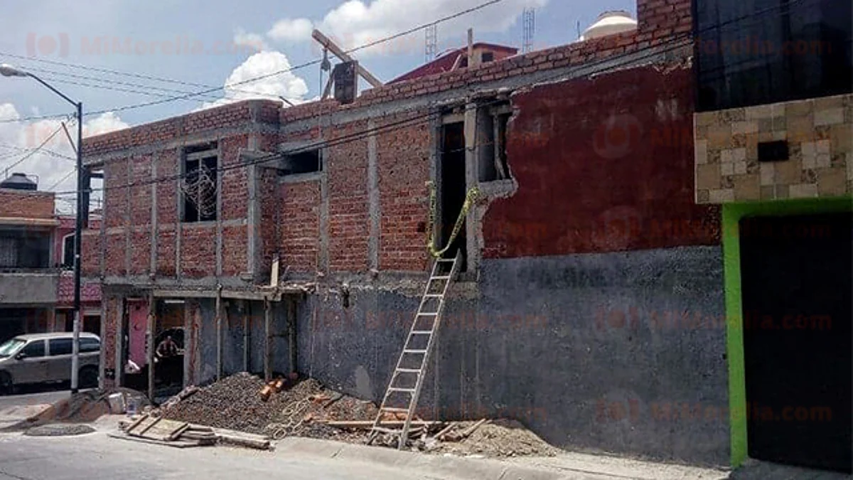 Fallece albañil electrocutado en un hogar al sur de Morelia